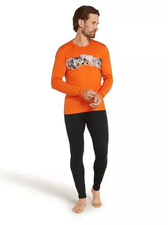 ICEBREAKER | Herren Funktionsshirt Merino 200 Oasis Thermo | 